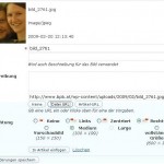 Multibox mit Link